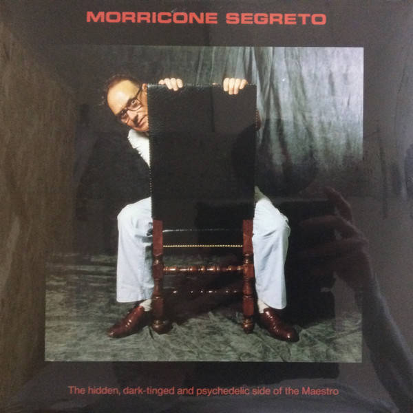 Ennio Morricone – Morricone Segreto (2LP)